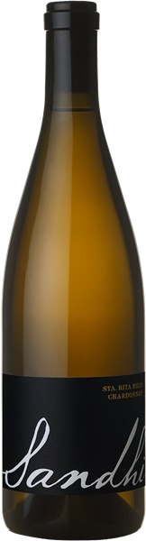 Bottle of Sandhi Sta. Rita Hills Chardonnay